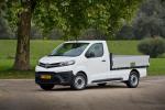 Toyota ProAce Truck 2017 года